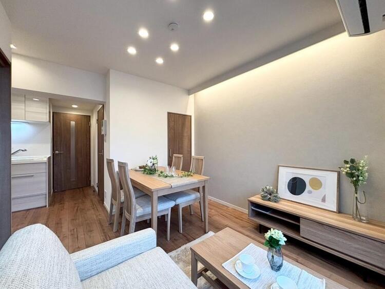 その他 通風・採光に優れ、心地よい光と風が溢れています。