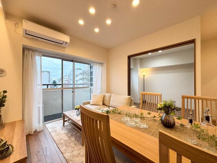 その他 「空間が織り成すひとつ先の住み心地」を演出します。