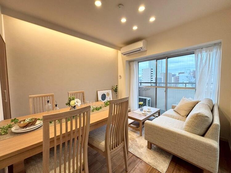 その他 充実した生活は伸びやかな居室空間から始まります。