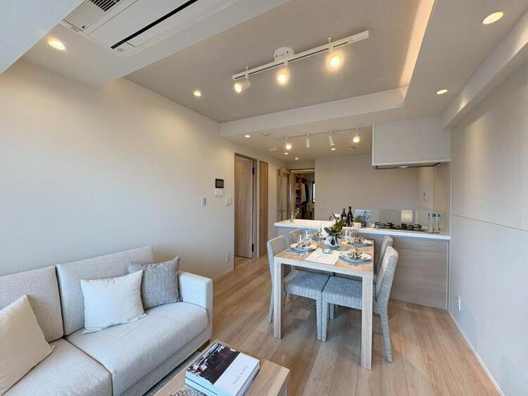 その他 「空間が織り成すひとつ先の住み心地」を演出します。