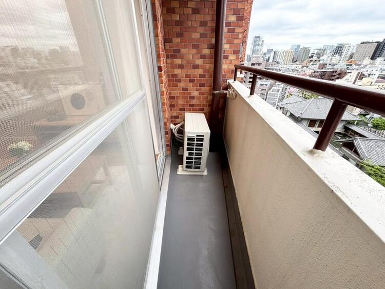 その他 朝の澄んだ空気や、夕方に吹く清々しい風を感じられるバルコニー。