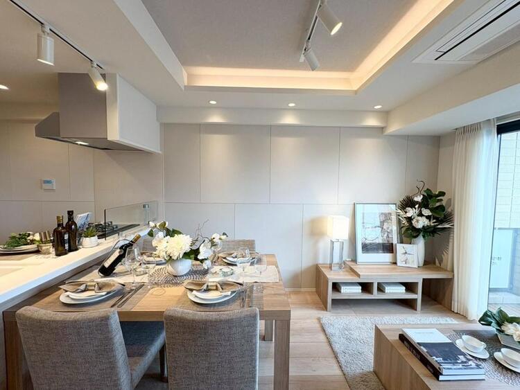 その他 充実した生活は伸びやかな居室空間から始まります。