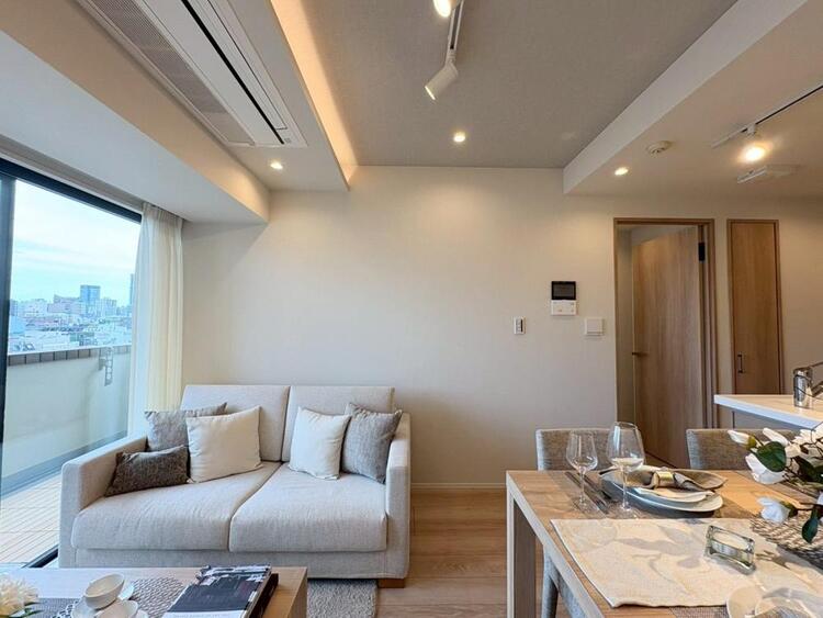 その他 居心地の良い空間に仕上がっております。