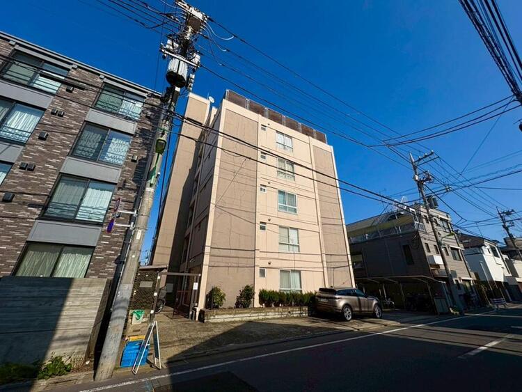 その他 飽きのこないシンプルモダンな外観です。