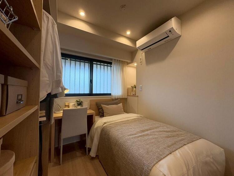 その他 清かで艶やかな時間をもたらしてくれる室内です。