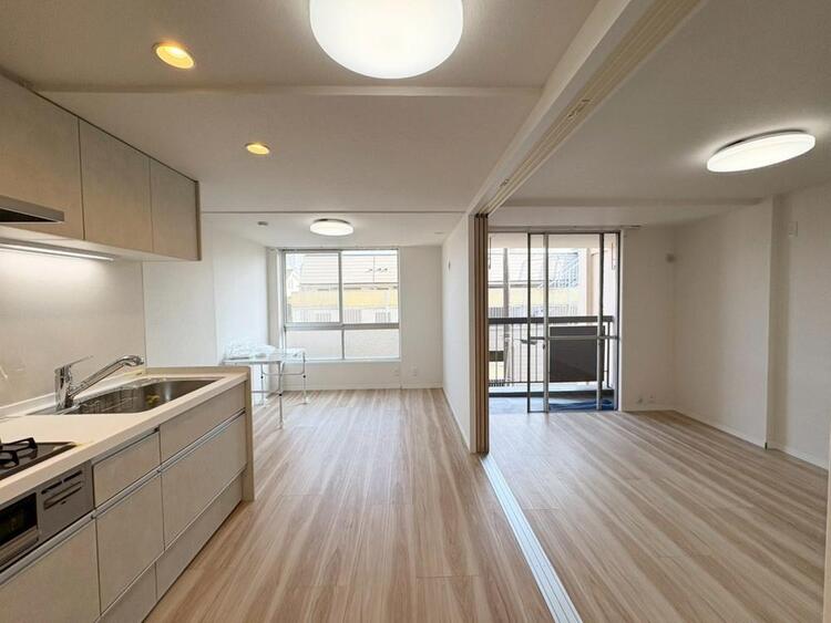 その他 通風・採光に優れ、心地よい光と風が溢れています。