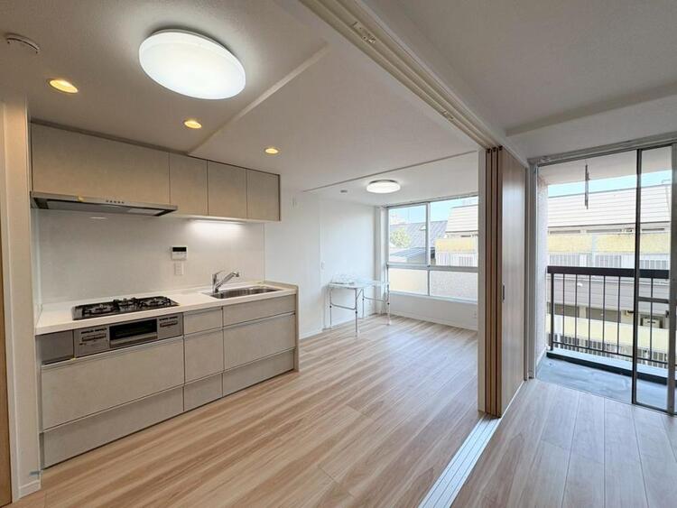 その他 「空間が織り成すひとつ先の住み心地」を演出します。