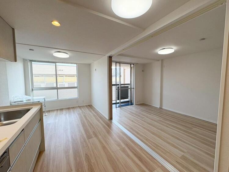 その他 充実した生活は伸びやかな居室空間から始まります。