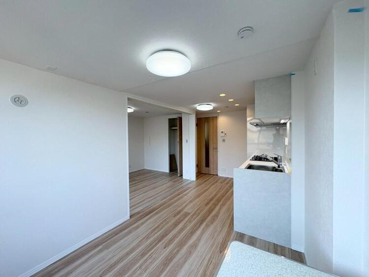 その他 伸びやかな空間のなかで、ゆったりとしたひとときを過ごせます。