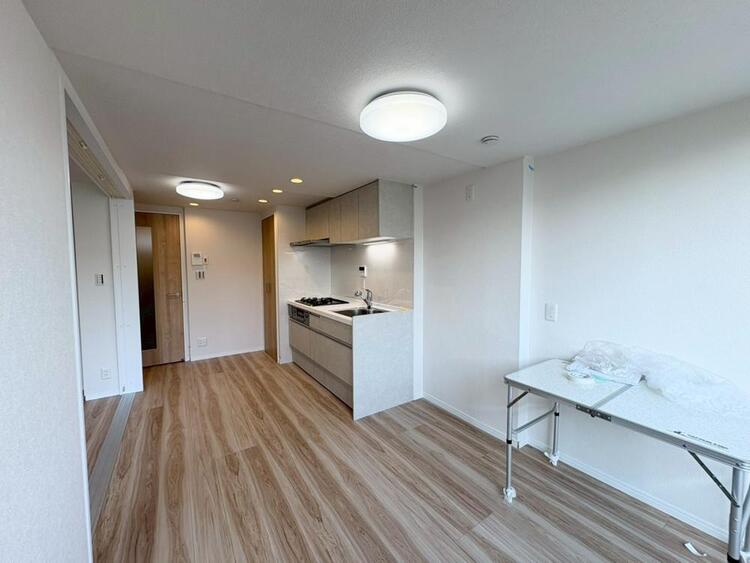 その他 シンプルな内装と偏り過ぎないデザインで統一しました。