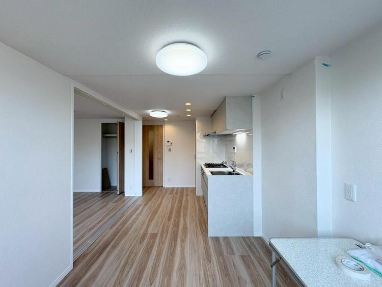 その他 居心地の良い空間に仕上がっております。