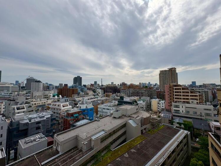 その他 陽当たり・通風・開放感に恵まれた環境です。