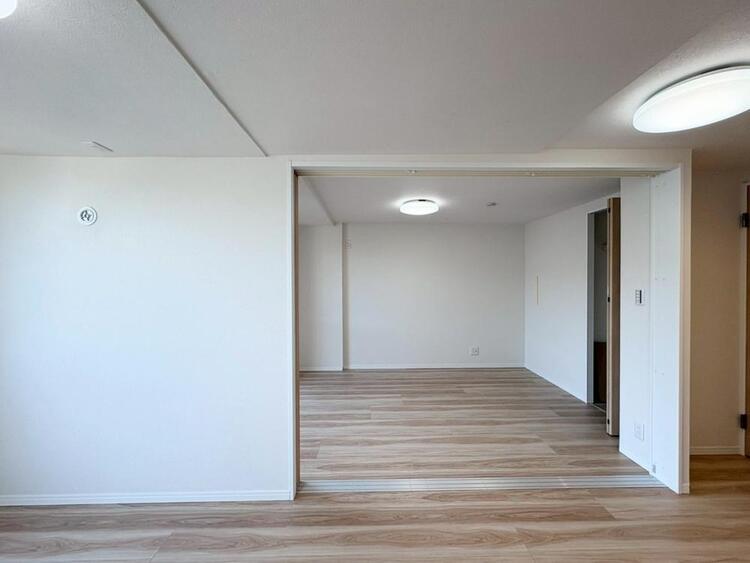 その他 落ち着いた雰囲気に包まれて、伸びやかな空間。