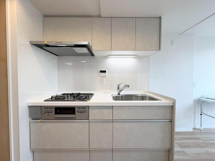 その他 使いやすくスタイリッシュなキッチン空間になっております。