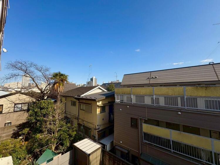 その他 陽当たり・通風・開放感に恵まれた環境です。