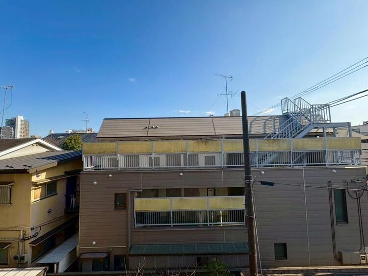 その他 眺望や窓からの景色が良いと、家で過ごす時間も快適です。