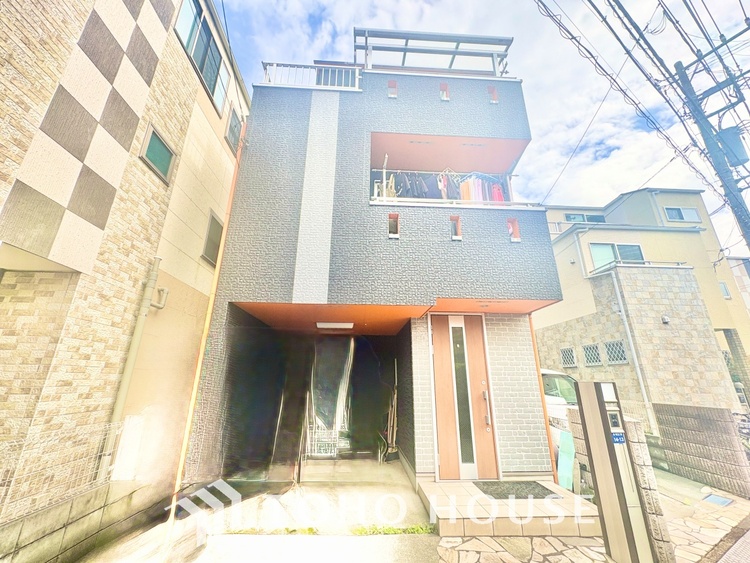 外観 ◆時を忘れる場所◆ここにはみんなが集い、食事と楽しい会話が始まる。話に夢中になりすぎて、ついつい時を忘れ夜半過ぎになってしまう。そんな束の間の幸せを感じさせてくれる場所でありたい。