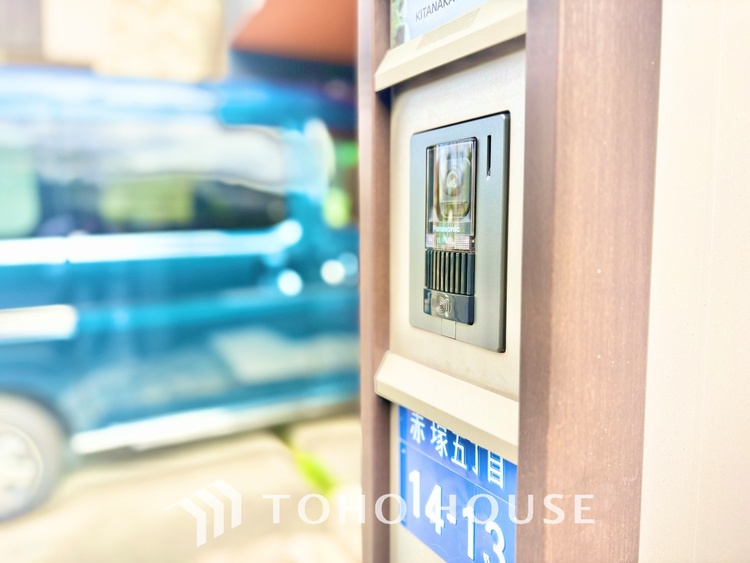 外観 【光のベール】自然光のありがたさ。柔らかい光に包まれて、ゆったりと読書などはいかがでしょうか？街のざわめき、夜の静寂。至福の時