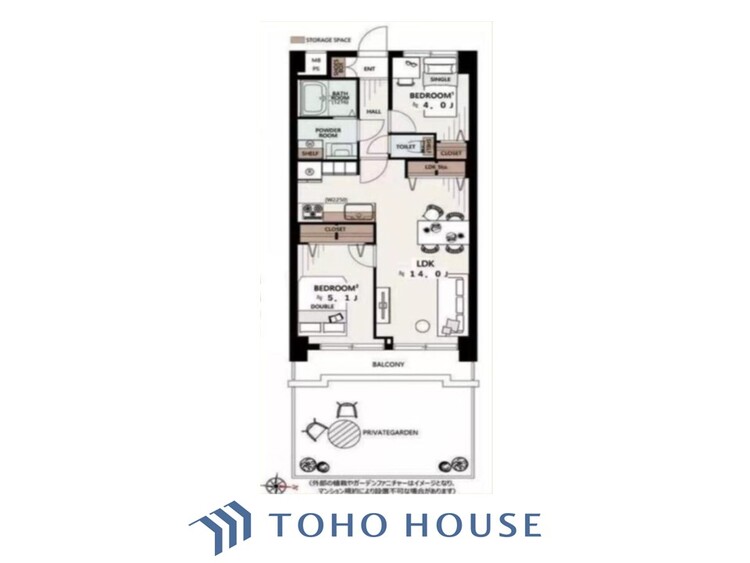 間取り 空間演出に拘り整然とセンス良く纏められた室内は最高の癒し空間でなければなりません。そこで暮らす方々のことを考え抜き、そして造りこんだ空間は極上の癒しを提供してくれます。