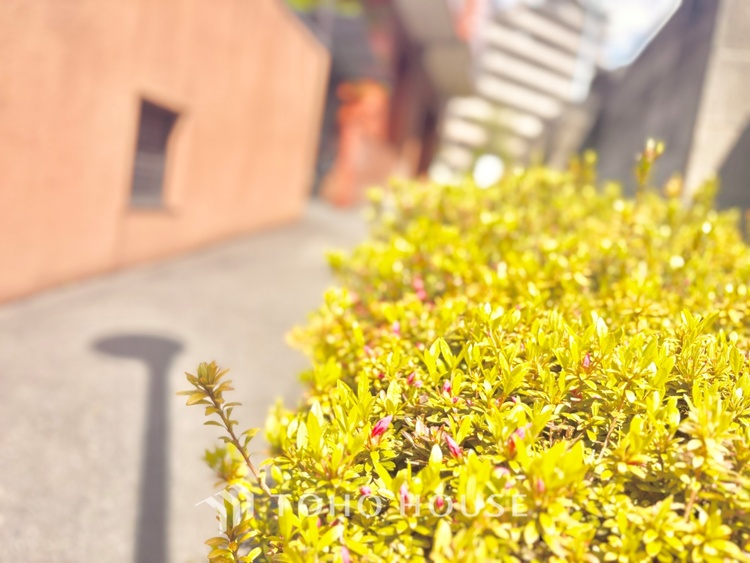 外観 現地に実際に行ってみることでしか感じられないことがたくさんあります。周辺環境や街の雰囲気など、たくさんのことを感じていただけます。