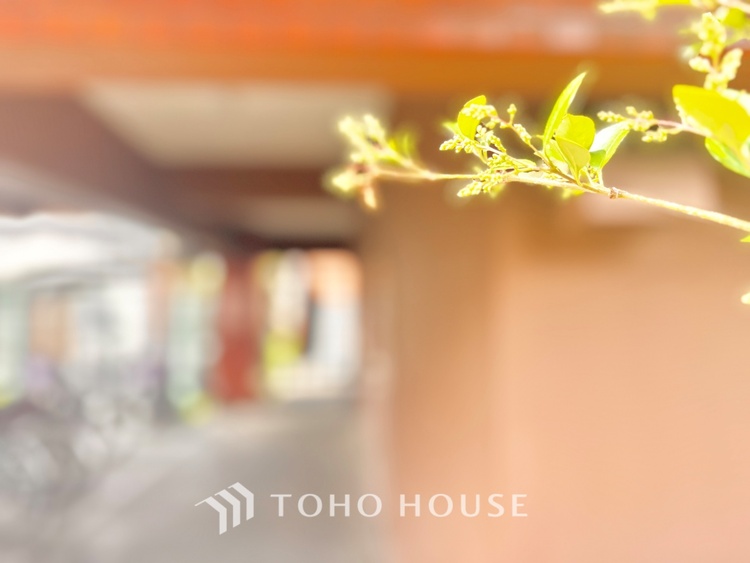 外観 現地に実際に行ってみることでしか感じられないことがたくさんあります。周辺環境や街の雰囲気など、たくさんのことを感じていただけます。