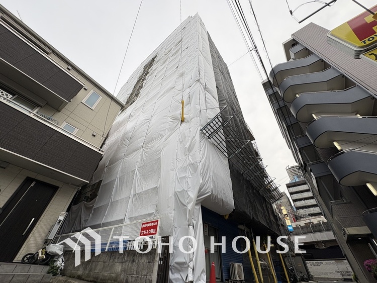 外観 くつろぎあふれる住環境