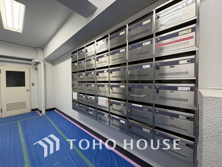 その他 集合ポスト