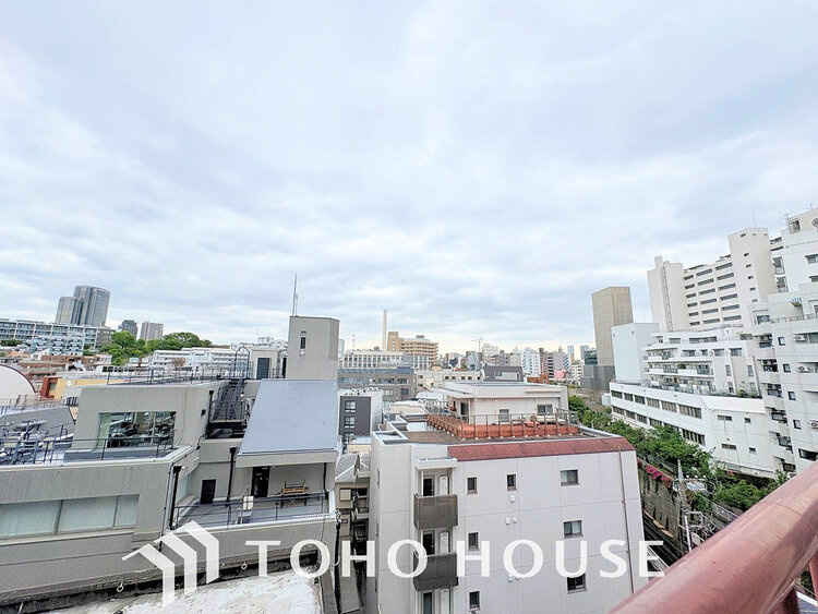 その他 住戸からの眺望