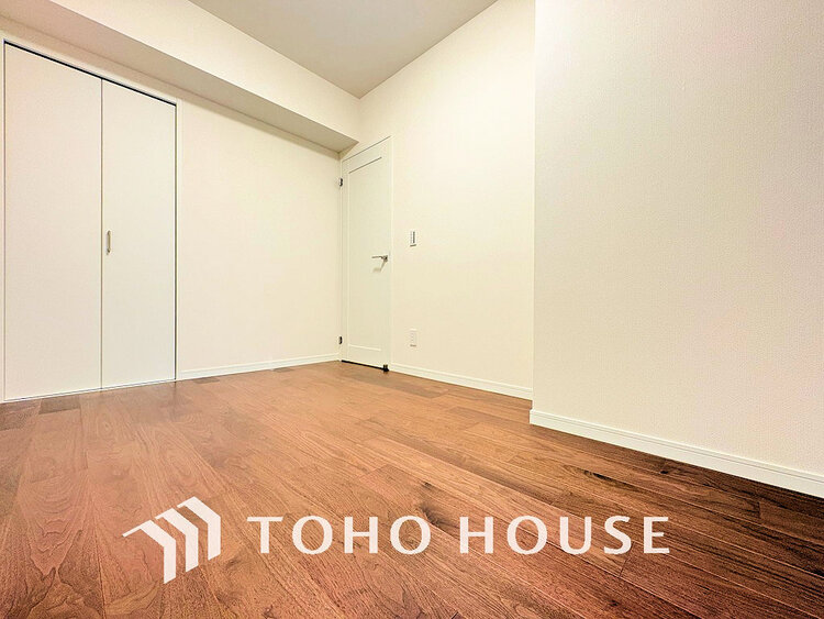 内装 安らぎをもたらすプライベート空間