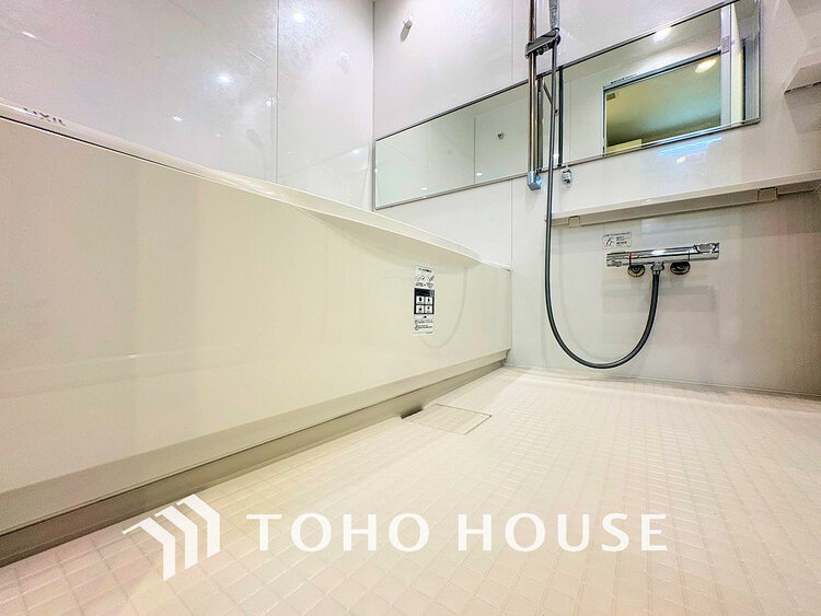 風呂 くつろぎの空間でゆったりバスタイム