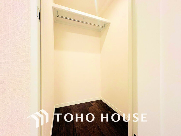 収納 居室　収納