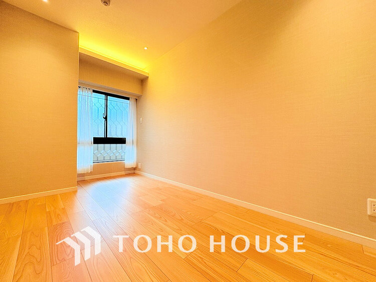 内装 安らぎをもたらすプライベート空間