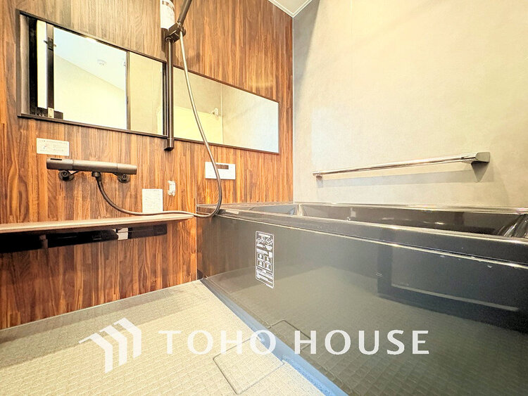 風呂 くつろぎの空間でゆったりバスタイム