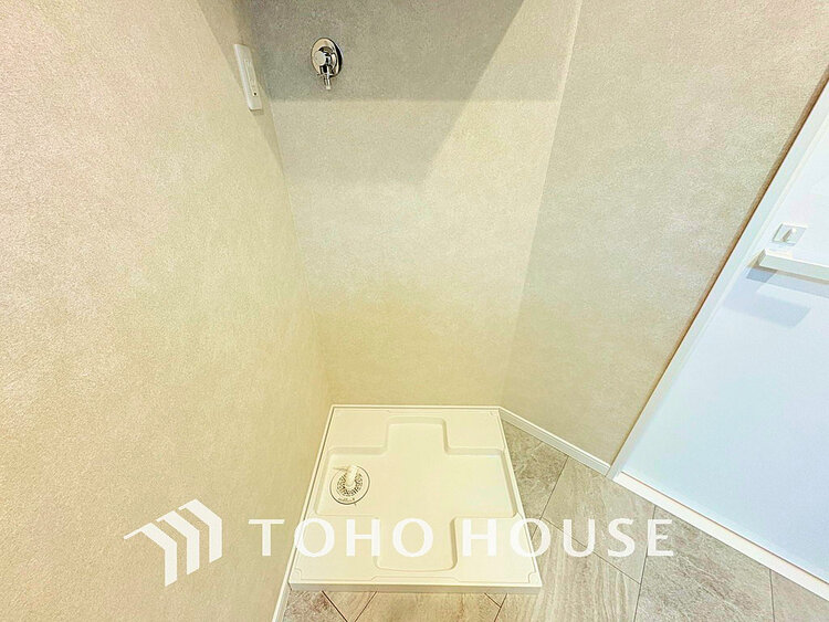 洗面 ランドリースペース