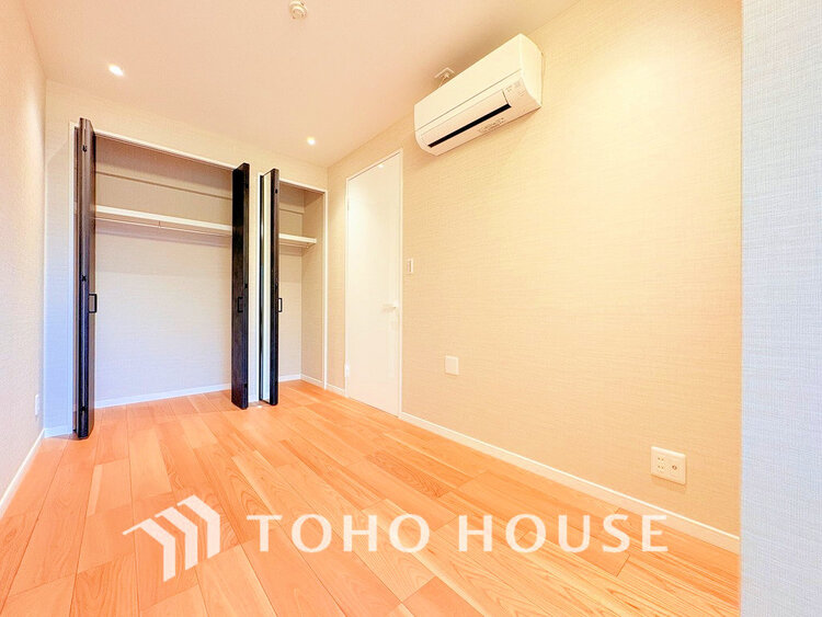 収納 居室　収納