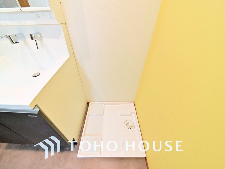 洗面 ランドリースペース