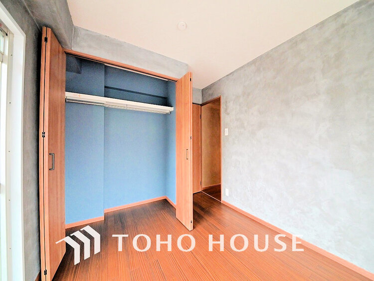 収納 居室　収納