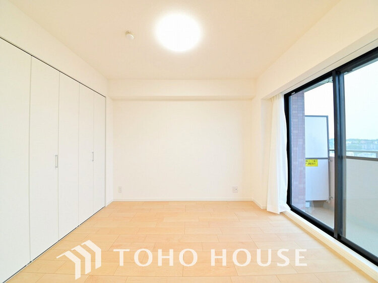 内装 安らぎをもたらすプライベート空間