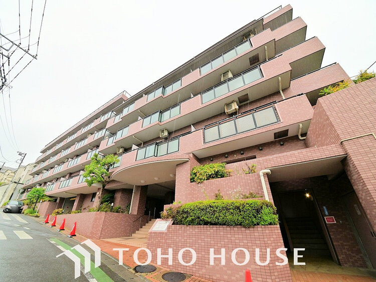 外観 〜たいせつなペットと暮らせるリノベーションマンション〜6階部分南東向きのため陽当たり良好〜