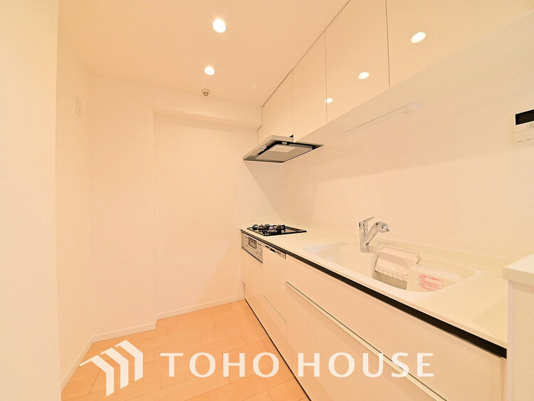 キッチン デザインと機能性を兼ね備えたシステムキッチン