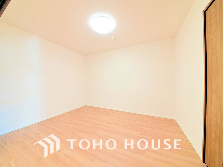 内装 安らぎをもたらすプライベート空間