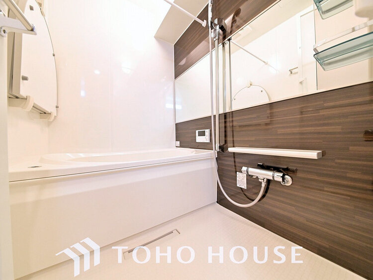 風呂 くつろぎの空間でゆったりバスタイム