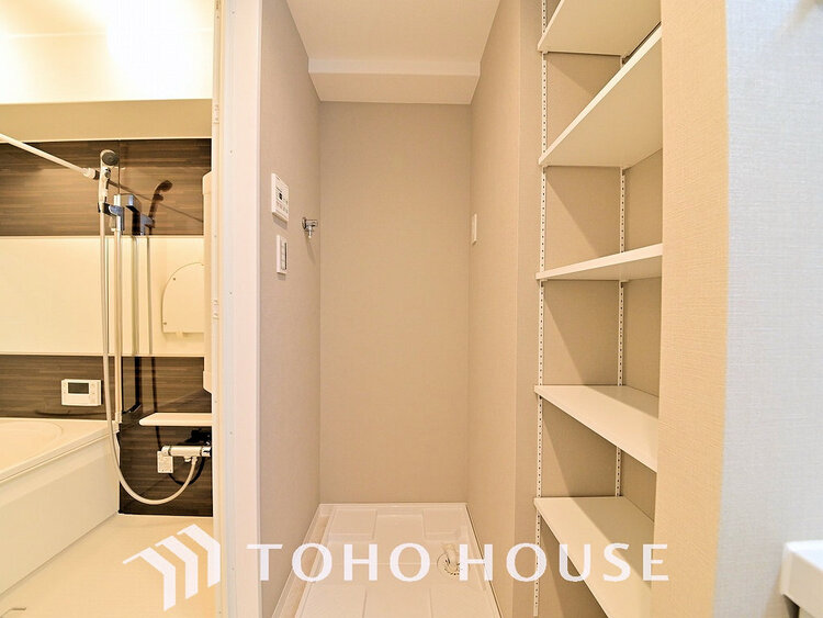 洗面 ランドリースペース