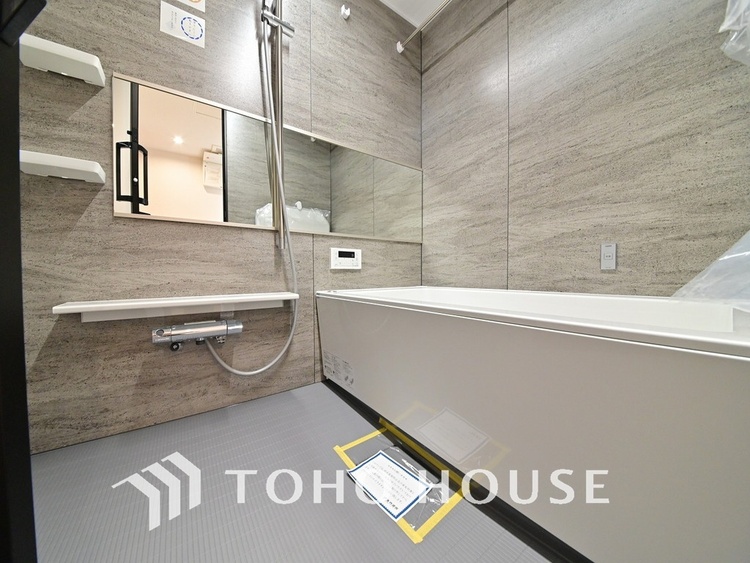 風呂 くつろぎの空間でゆったりバスタイム