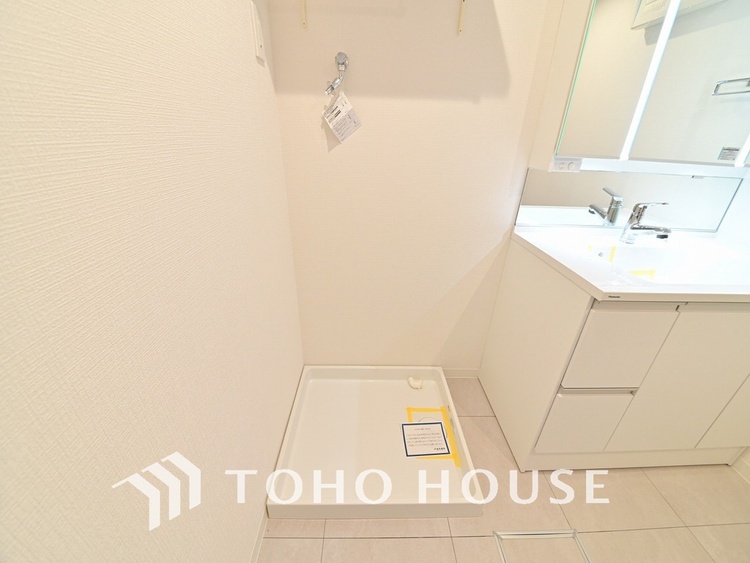 洗面 ランドリースペース