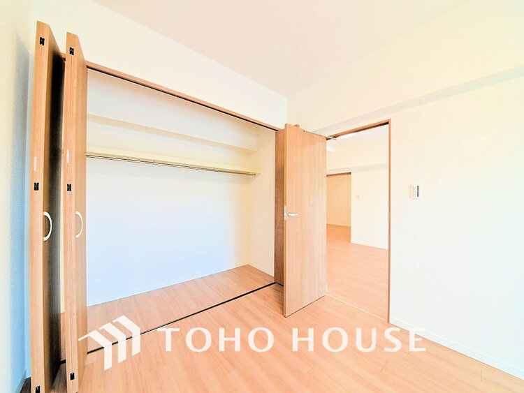 収納 居室　収納