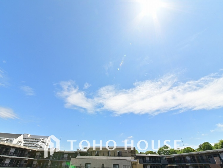 その他 住戸からの眺望