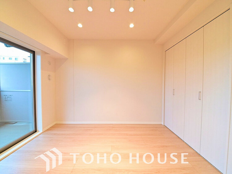 内装 安らぎをもたらすプライベート空間