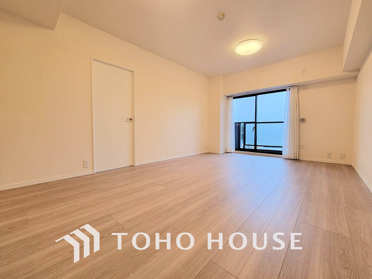 内装 安らぎをもたらすプライベート空間