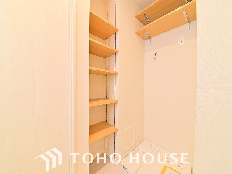 洗面 ランドリースペース